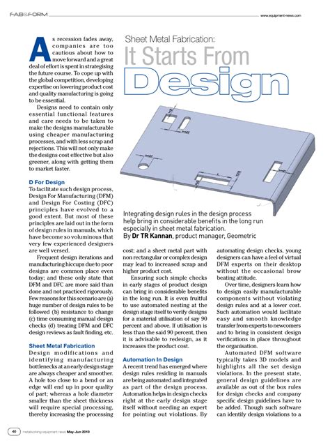 sheet metal fabrication handbook pdf|sheet metal design calculations pdf.